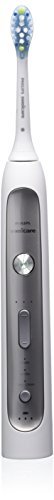 Philips Sonicare FlexCare Platinum rechargeable electric toothbrush, White Edition, HX9112 