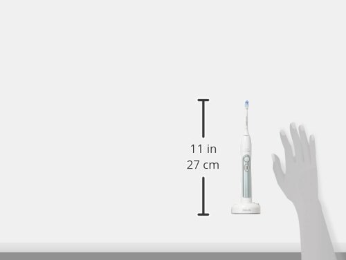 Philips Sonicare FlexCare+ rechargeable electric toothbrush,Standard Packaging 