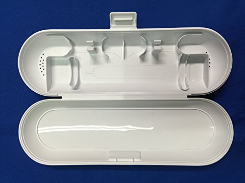 Philips Sonicare Flexcare & Healthy White Plastic Travel Case 