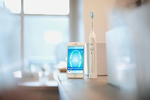 Philips Sonicare Flexcare Platinum Connected Rechargeable Toothbrush