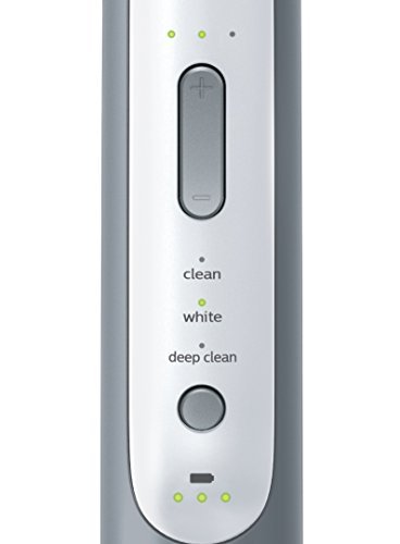 Philips Sonicare Flexcare Platinum Sonic Electric Electric Toothbrush, Grey, HX9112/16 