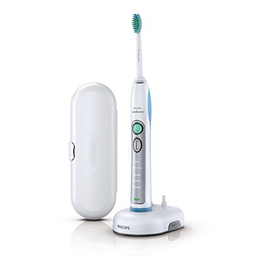 Philips Sonicare Flexcare Plus Sonic Electric Rechargeable Toothbrush, HX6921/31 