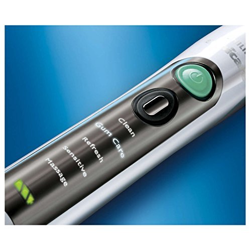 Philips Sonicare Flexcare Plus Sonic Electric Rechargeable Toothbrush, HX6921/31 