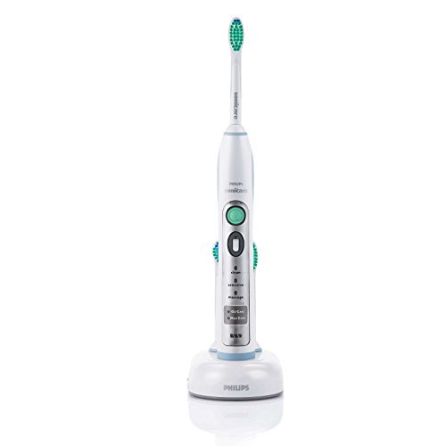 Philips Sonicare Flexcare Plus Sonic Electric Rechargeable Toothbrush, HX6921/31 