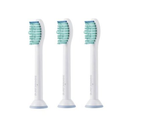 Philips Sonicare HX6013 ProResults Brush Head Standard, 3-Pack 