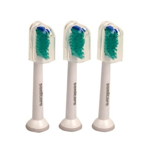 Philips Sonicare HX6013 ProResults Brush Head Standard, 3-Pack 