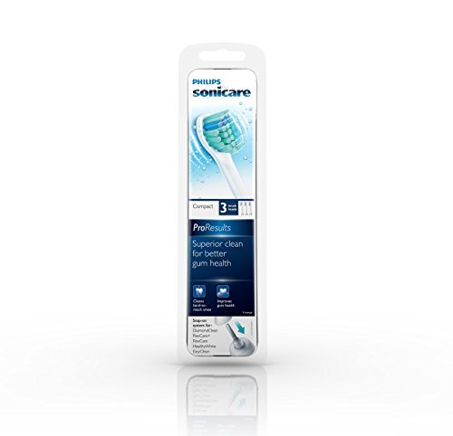 Philips Sonicare HX6023 Proresults Compact Brush 