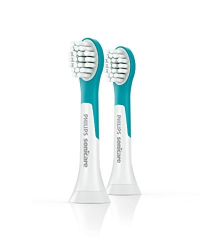 Philips Sonicare HX6032/60 Sonicare for Kids Brush Heads, Ages 4-7, 2-Pack 