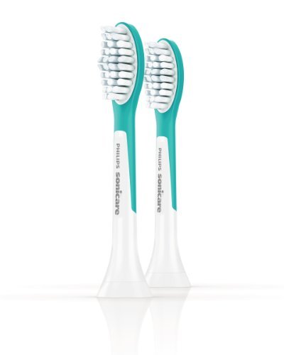 Philips Sonicare HX6042 2 Piece Kids Brush Head, Standard 