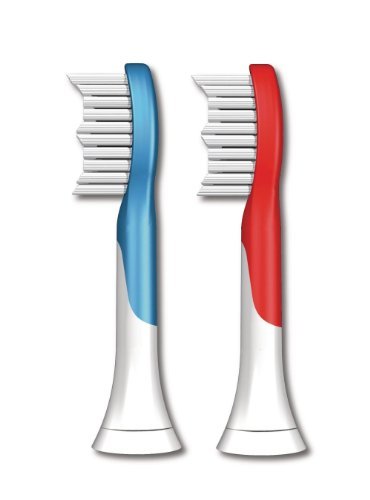 Philips Sonicare HX6042/60 Sonicare for Kids Brush Heads, Ages 7-10, 2-Pack 