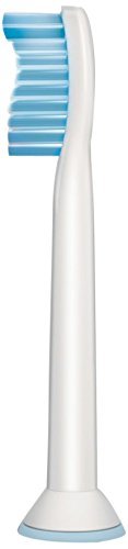 Philips Sonicare HX6053/62 Sensitive Brush Heads, 3-Pack 