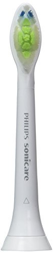 Philips Sonicare HX6066/70 DiamondClean Standard Brush Heads, 6-Pack 