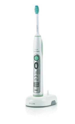 Philips Sonicare HX6911/02 FlexCare Rechargeable Electric Toothbrush 