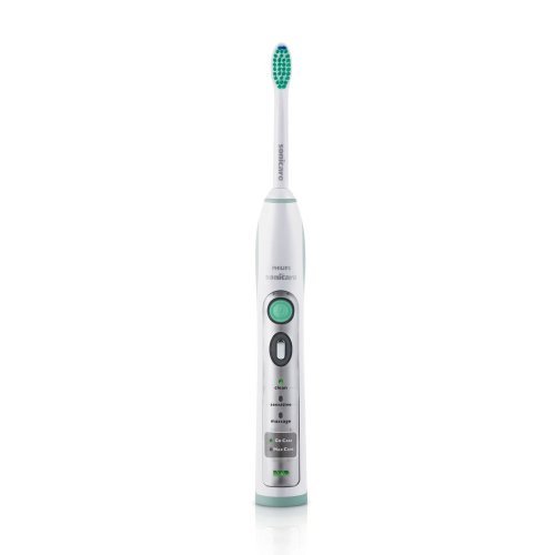 Philips Sonicare HX6911/02 FlexCare Rechargeable Electric Toothbrush 