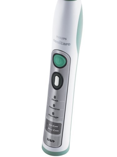 Philips Sonicare HX6911/02 FlexCare Rechargeable Electric Toothbrush 