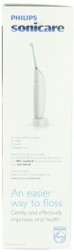 Philips Sonicare HX8111/02 Airfloss, Rechargeable Electric Flosser 