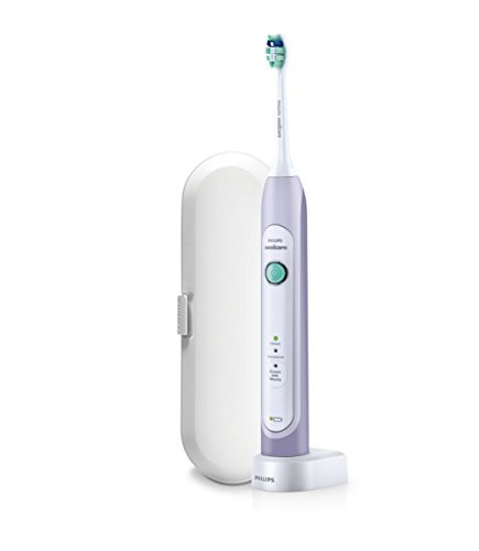 Philips Sonicare Healthy White Electric Lavender Toothbrush 