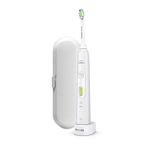 Philips Sonicare HealthyWhite+ electric rechargeable toothbrush, HX8911 