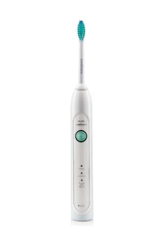 Philips Sonicare HealthyWhite rechargeable electric toothbrush, HX6731 