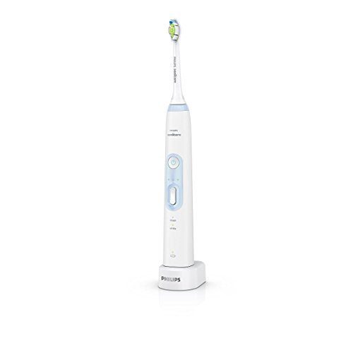 Philips Sonicare Iridescent FFP HX8911/31 HealthyWhite + Electric Toothbrush 