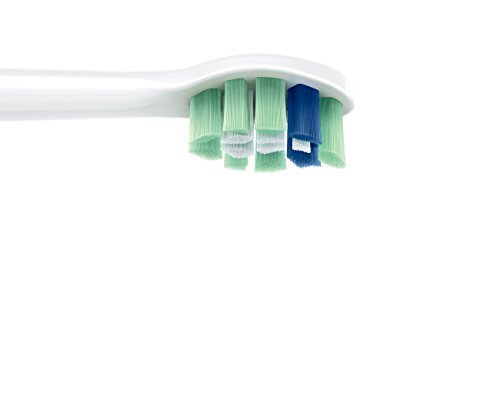 Philips Sonicare ProResults Plaque Control replacement toothbrush heads,...