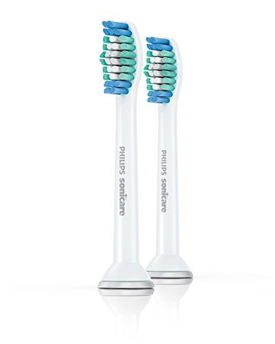 Philips Sonicare Simply Clean Brush Head, 2 Count 