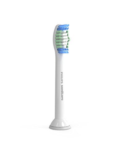 Philips Sonicare Simply Clean replacement toothbrush heads, HX6015/03, 5-count 