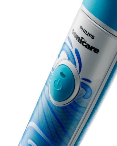 Philips Sonicare Sonic Electric Rechargeable Toothbrush for Kids, HX6311/07 