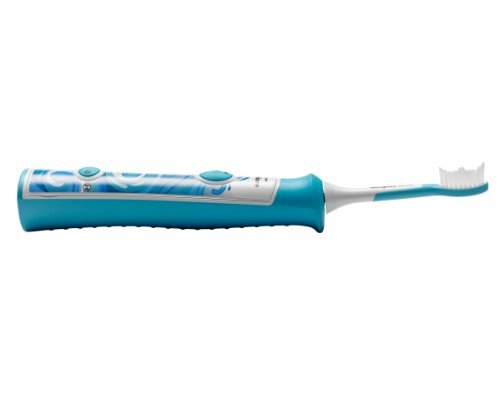 Philips Sonicare Sonic Electric Rechargeable Toothbrush for Kids, HX6311/07 