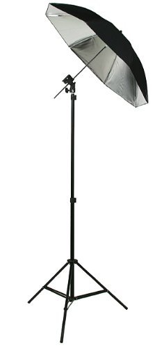 Photography Photo Studio Flash Mount Umbrellas Kit Three Umbrellas By Fancier Fan UB1