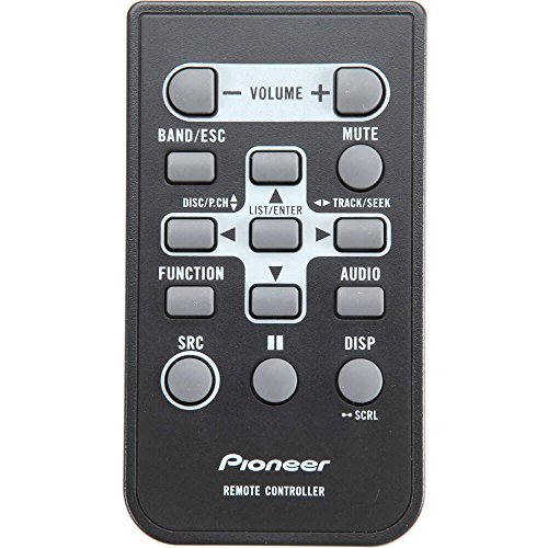 Pioneer DEH-X6900BT Vehicle CD Digital Music Player Receivers, Black