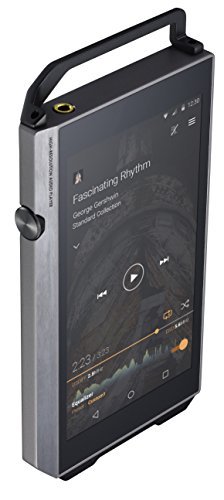 Pioneer Portable High Resolution Digital Audio Player (Black)