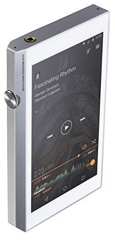 Pioneer Portable High Resolution Digital Audio Player (Silver)