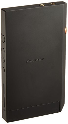 Pioneer hi-res digital audio player XDP-300R (B) (BLACK)