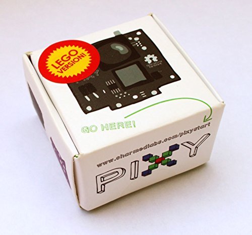 Pixy LEGO - Smart Vision Sensor, Object Tracking Camera for LEGO Mindstorms NXT, EV3