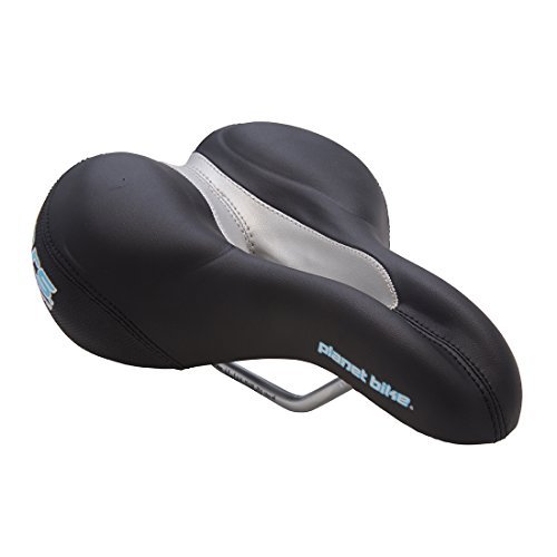 Planet Bike 5021 Women's ARS Standard Anatomic Relief Saddle with Gel