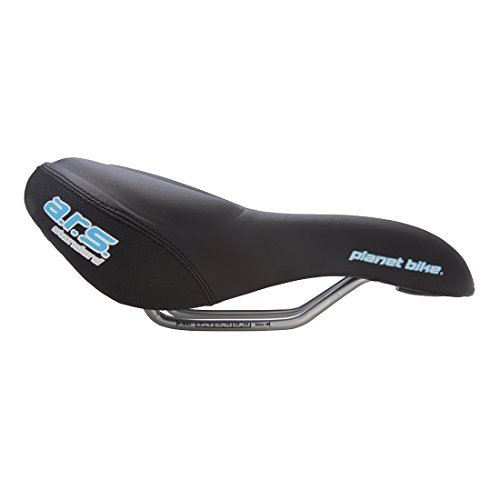 Planet Bike 5021 Women's ARS Standard Anatomic Relief Saddle with Gel