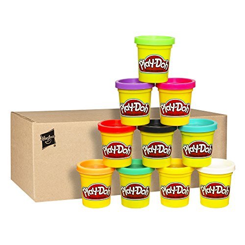 Play-Doh 10-Pack of Colors (Amazon Exclusive)