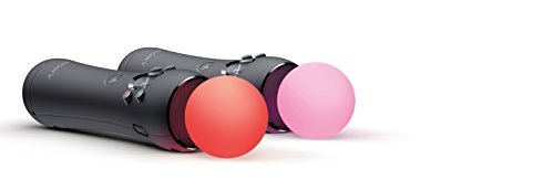 PlayStation Move Motion Controllers - Two Pack 