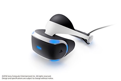 PlayStation VR Launch Bundle 