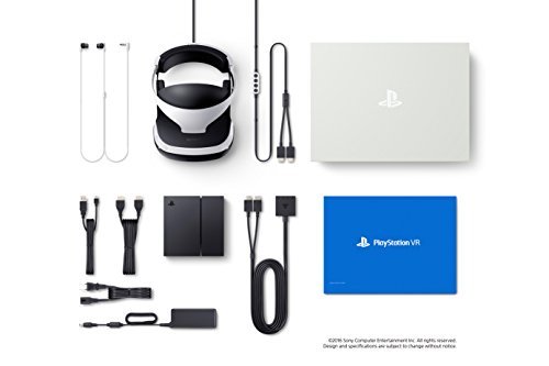 PlayStation VR Launch Bundle 