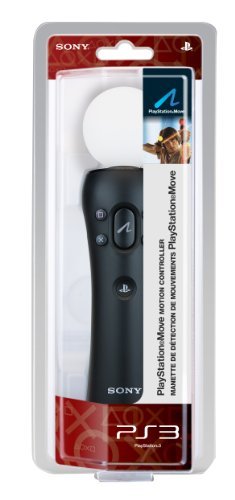 Playstation Move Motion Controller