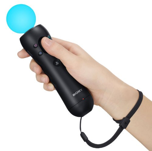 Playstation Move Motion Controller