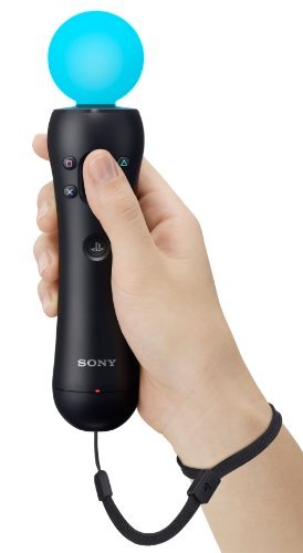 Playstation Move Motion Controller