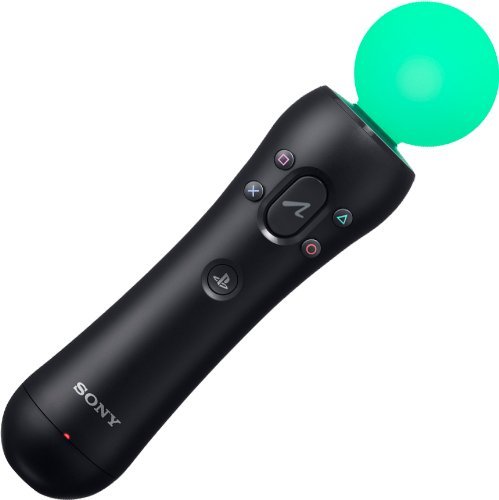 Playstation Move Motion Controller