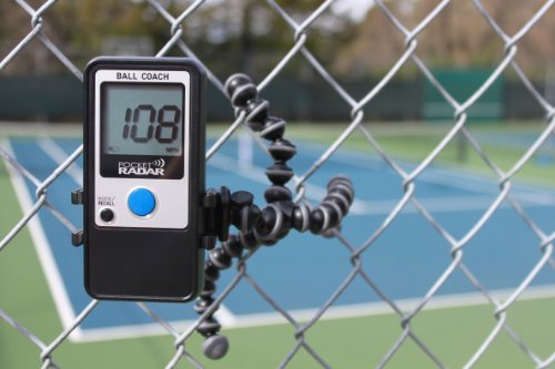 Pocket Radar Ball Coach / Pro-Level Speed Training Tool and Radar Gun