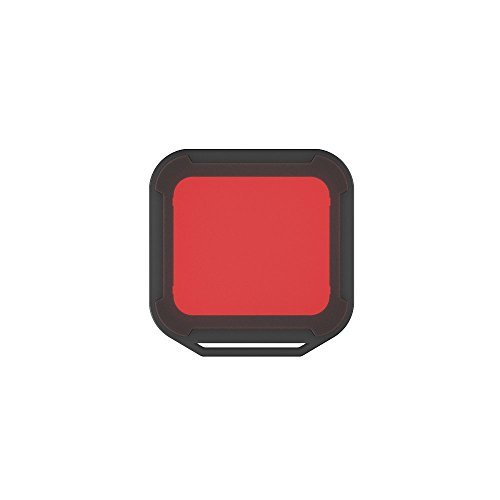 PolarPro Aqua Filter 3-Pack (Red, Magenta, Snorkel) for GoPro Hero6 / Hero5 Super Suit Housing