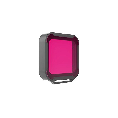 PolarPro Aqua Filter 3-Pack (Red, Magenta, Snorkel) for GoPro Hero6 / Hero5 Super Suit Housing