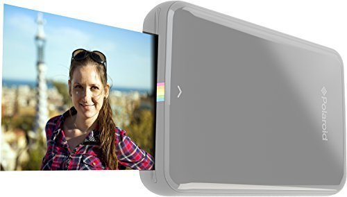 Polaroid 2x3-Inch Premium ZINK Photo Paper for Polaroid Snap / Snap Touch / Z2300 / SocialMatic Instant Cameras / Zip Instant Printer, Regular Color Border, 30-Pack