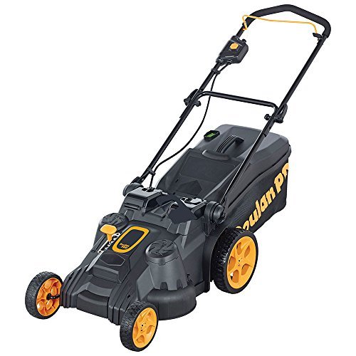 Poulan Pro 967044401 40V Electric Start Dual Blade Mower, 20\